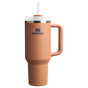 Farbmuster für Stanley 1913 Quencher® H2.0 FlowState™ Tumbler 1.18L in Toast | Vorderseite Anzeigen