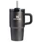 Campione per Stanley 1913 Quencher® H2.0 Fluted Tumbler 0.59L in Black PVD | Frontale Visualizza
