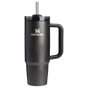 Swatch for Stanley 1913 Quencher® H2.0 Fluted Tumbler 0.89L in Black PVD | Front View