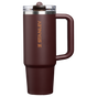 Swatch for Stanley 1913 Quencher® ProTour Flip Straw Tumbler 0.89L in Coffee | Front View