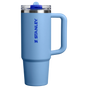 Swatch for Stanley 1913 Quencher® ProTour Flip Straw Tumbler 0.89L in Blue Sky | Front View
