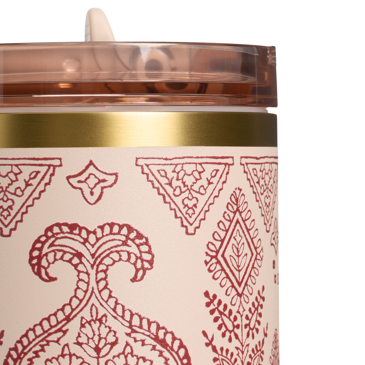Stanley 1913 Quencher® ProTour Tumbler 0.89L w Deepa Brown Sugar | Szczegółowy Zobacz