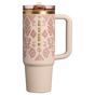 Próbka koloru dla Stanley 1913 Quencher® ProTour Tumbler 0.89L w Deepa Brown Sugar | Przód Zobacz