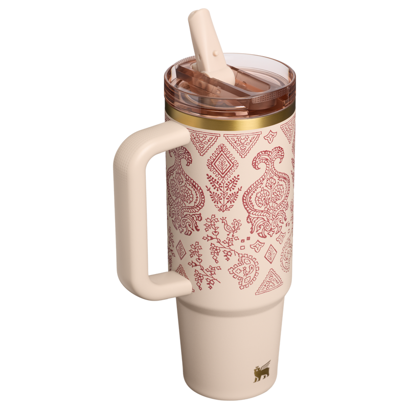 Stanley 1913 Quencher® ProTour Tumbler 0.89L w Deepa Brown Sugar | Wstecz Zobacz