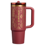 Próbka koloru dla Stanley 1913 Quencher® ProTour Tumbler 0.89L w Deepa Rose | Przód Zobacz