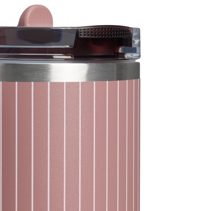 Stanley 1913 Quencher® ProTour Flip Straw Tumbler 0.89L in Moab Pinstripe | Detailed View