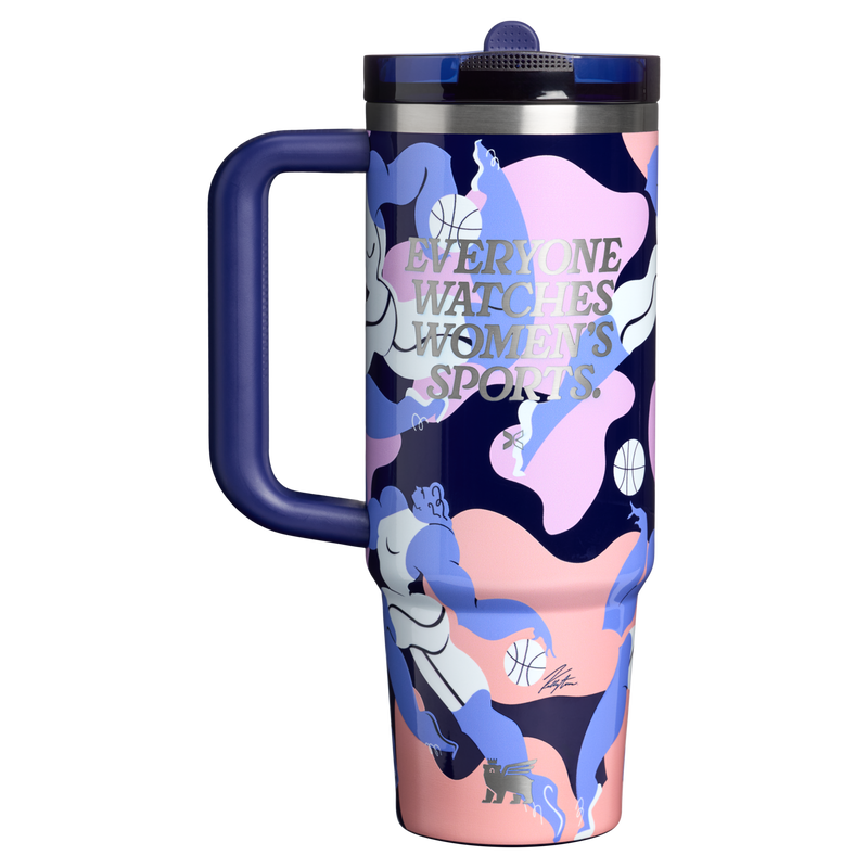 Stanley 1913 Stanley 1913 x TOGETHXR Quencher® ProTour Tumbler 0.89L w TOGETHXR Flux