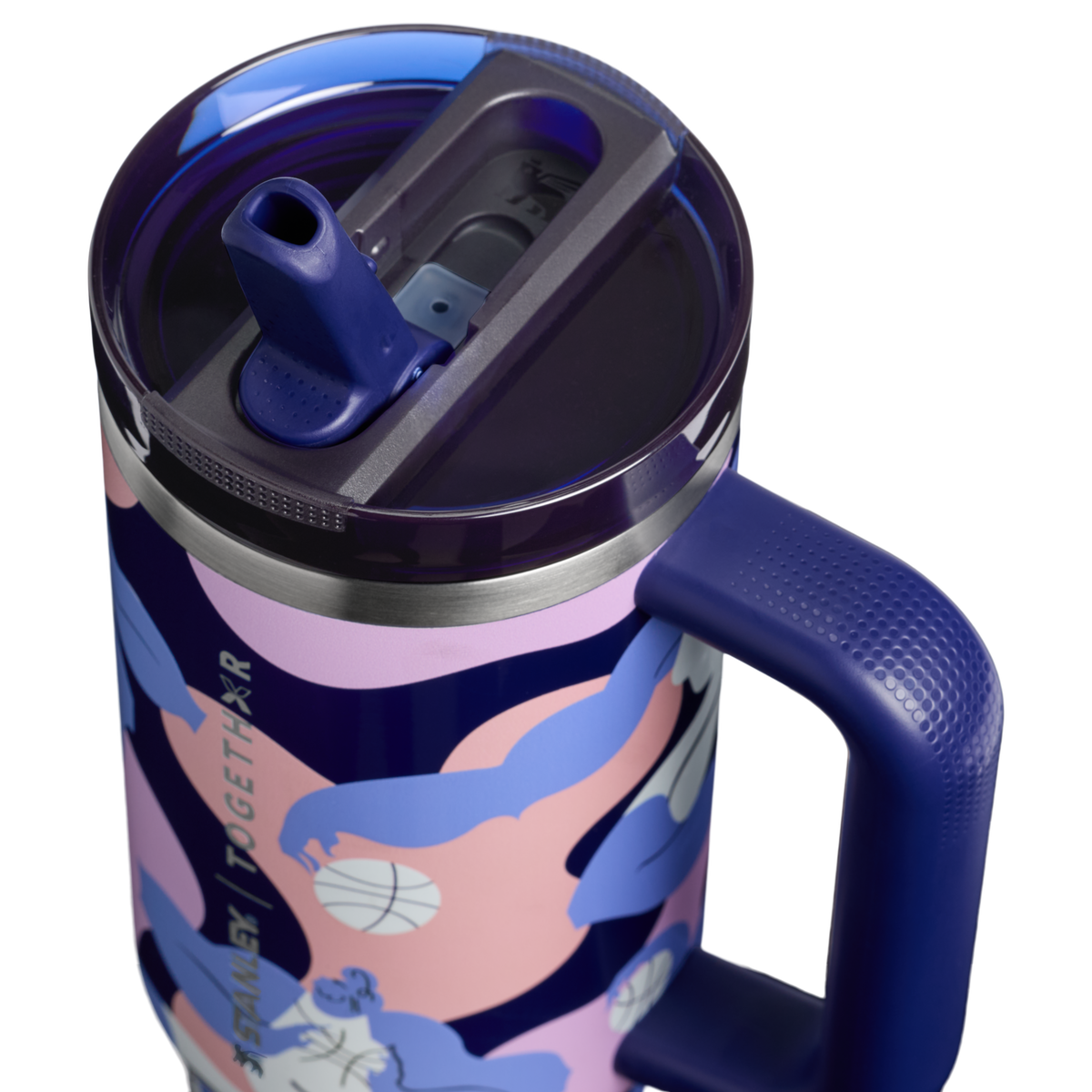 Stanley 1913 Stanley 1913 x TOGETHXR Quencher® ProTour Tumbler 0.89L w TOGETHXR Flux | Pokrywka Szczegółowy Zobacz