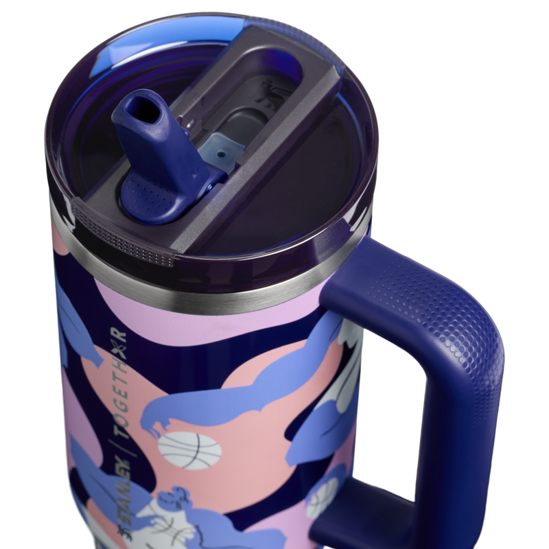 Stanley 1913 Stanley 1913 x TOGETHXR Quencher® ProTour Tumbler 0.89L w TOGETHXR Flux | Pokrywka Szczegółowy Zobacz