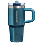 Swatch for Stanley 1913 Quencher® ProTour Flip Straw Tumbler 0.59L in Ponderosa Shimmer | Front View