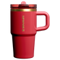 Próbka koloru dla Stanley 1913 Quencher® ProTour Flip Straw Tumbler 0.59L w Holly Berry Gloss | Przód Zobacz