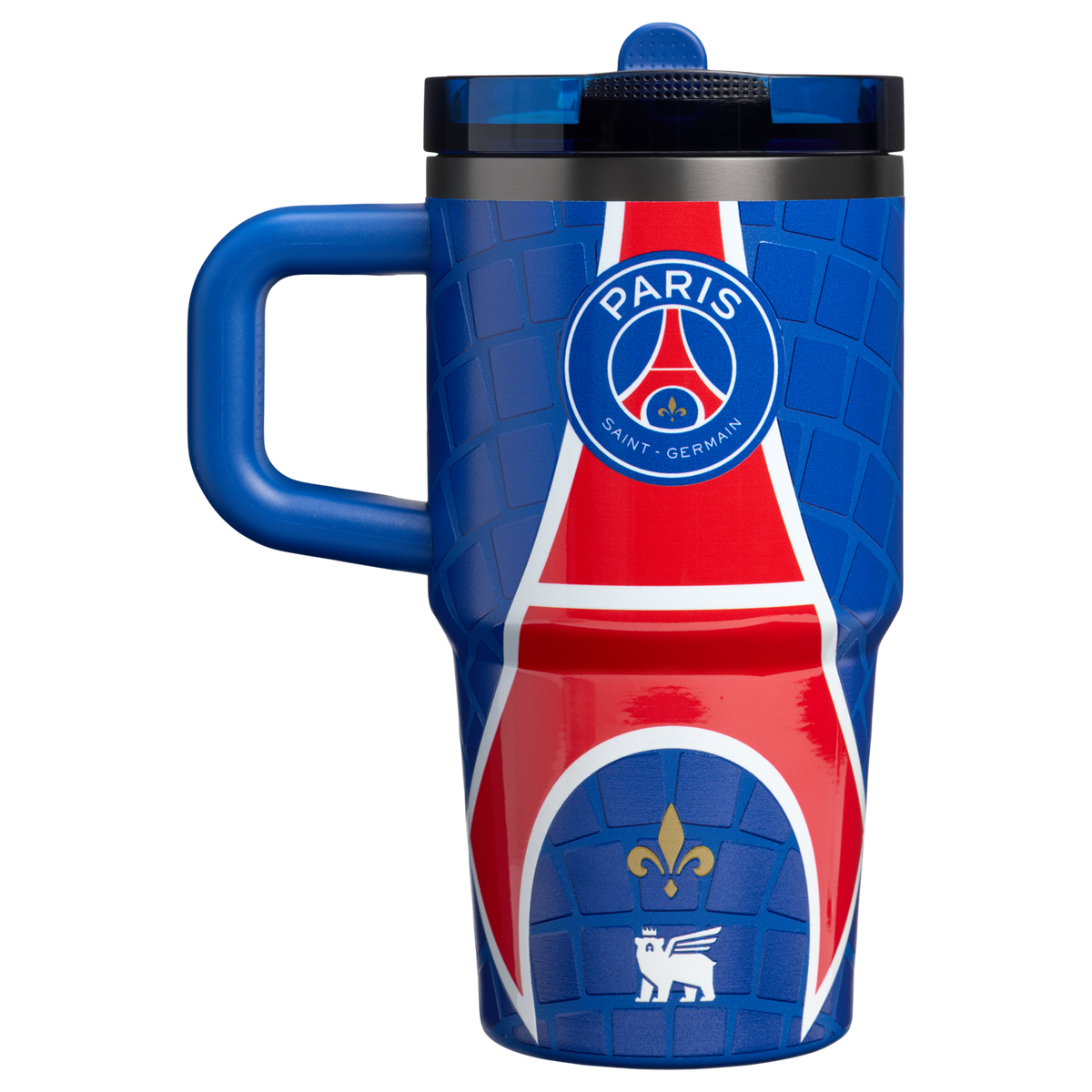 Stanley 1913 Stanley 1913 x Paris Saint-Germain Quencher® ProTour Flip Straw Tumbler 0.59L in PSG Nouveau | Terug Bekijken