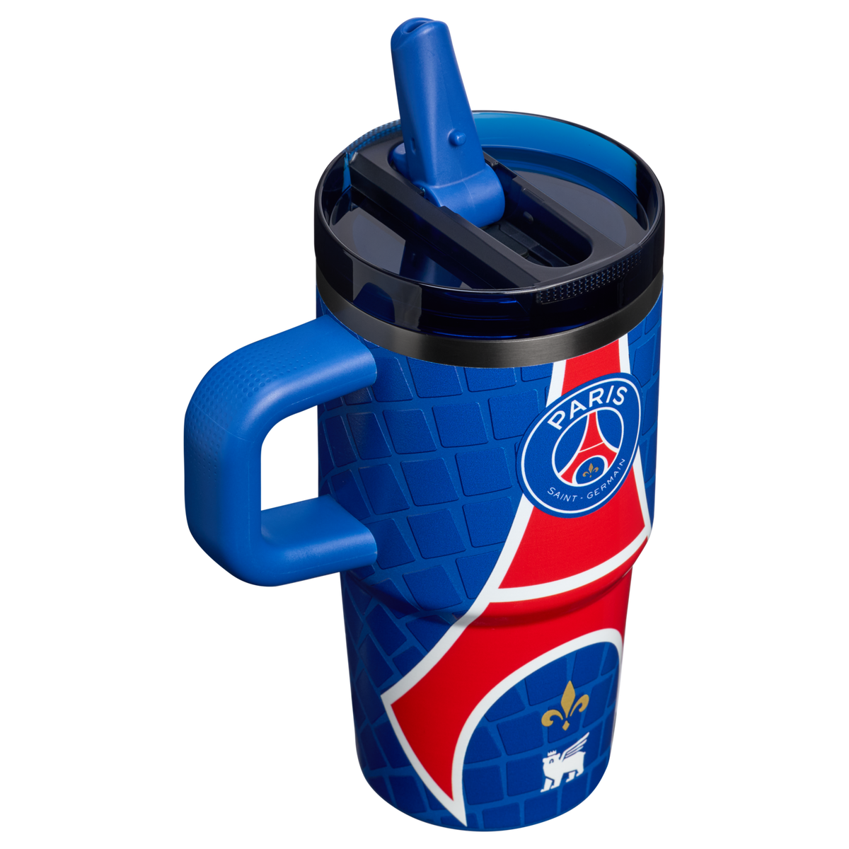 Stanley 1913 Stanley 1913 x Paris Saint-Germain Quencher® ProTour Flip Straw Tumbler 0.59L in PSG Nouveau | Terug Bekijken