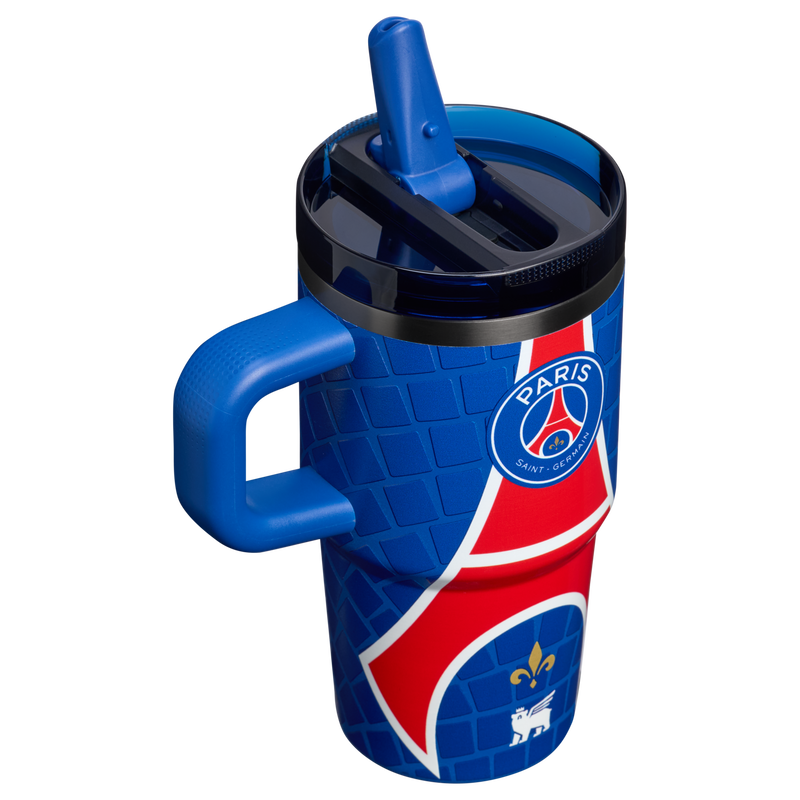 Stanley 1913 Stanley 1913 x Paris Saint-Germain Quencher® ProTour Flip Straw Tumbler 0.59L in PSG Nouveau | Terug Bekijken