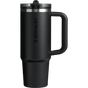 Swatch for Stanley 1913 Quencher® ProTour Flip Straw Tumbler 0.89L in Black 2.0 | Front View