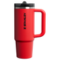 Swatch for Stanley 1913 Quencher® ProTour Flip Straw Tumbler 0.89L in Chili Black | Front View