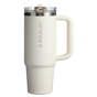 Swatch for Stanley 1913 Quencher® ProTour Flip Straw Tumbler 0.89L in Cream | Front View