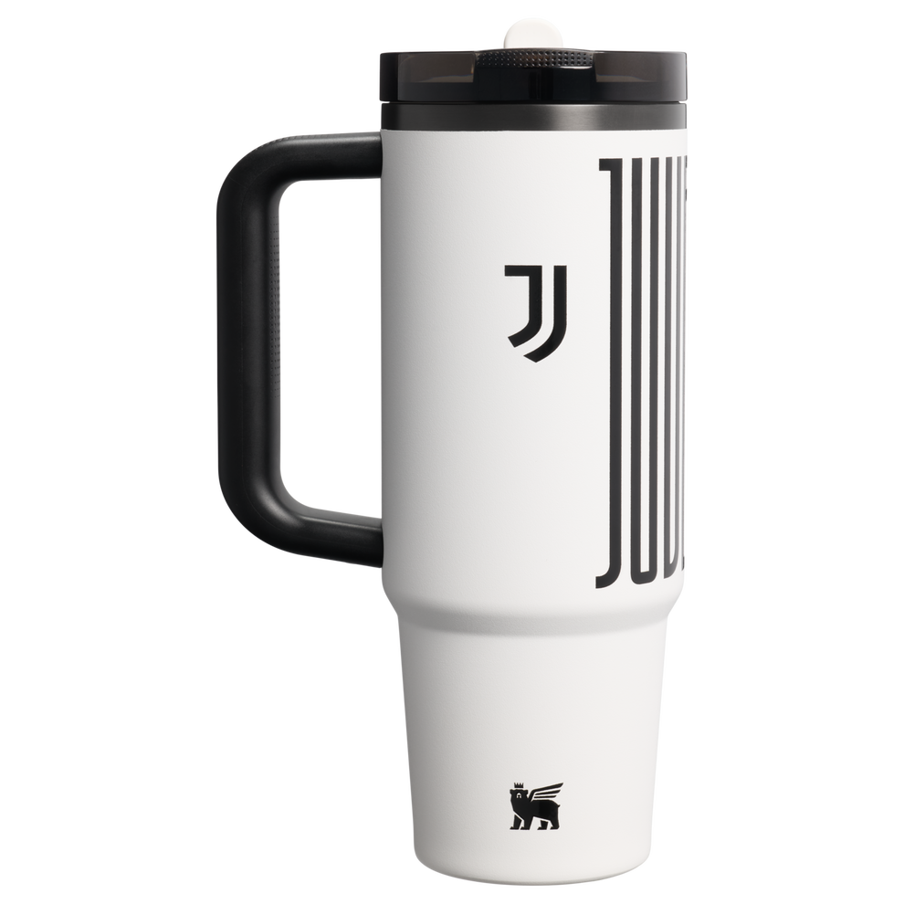 Stanley 1913 Stanley 1913 x Juventus Quencher® ProTour Tumbler 0.89L in Coded | Back View