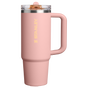 Swatch for Stanley 1913 Quencher® ProTour Flip Straw Tumbler 0.89L in Peach Rose | Front View