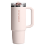 Swatch for Stanley 1913 Quencher® ProTour Flip Straw Tumbler 0.89L in Rose Quartz | Front View