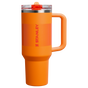 Swatch for Stanley 1913 Quencher® ProTour Flip Straw Tumbler 1.18L in Goldenrod Fade | Front View