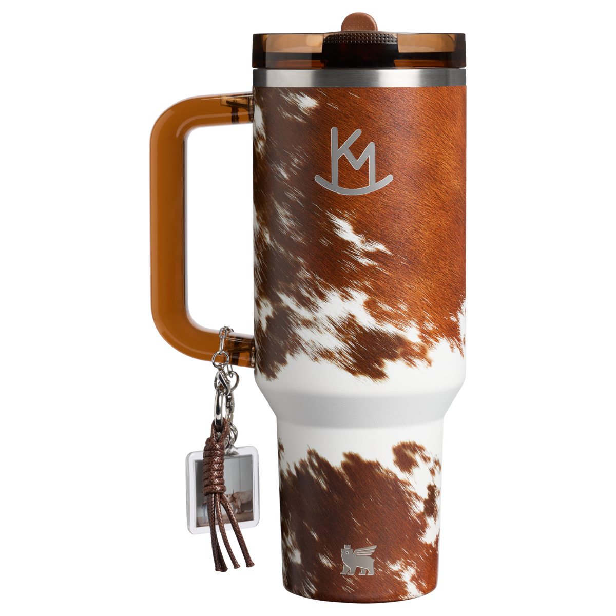 Stanley 1913 Stanley 1913 x Kacey Musgraves Quencher® ProTour Flip Straw Tumbler 1.18L en Kacey Musgraves Rodeo | Detrás Ver