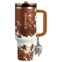 Swatch for Stanley 1913 Stanley 1913 x Kacey Musgraves Quencher® ProTour Flip Straw Tumbler 1.18L en Kacey Musgraves Rodeo | Delante Ver