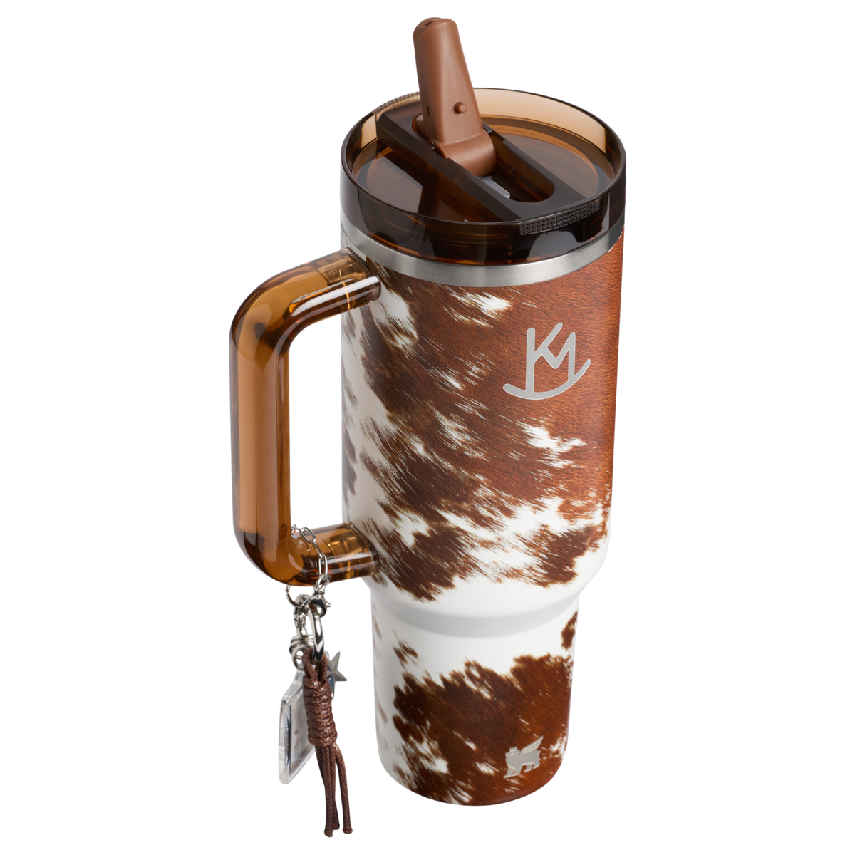 Stanley 1913 Stanley 1913 x Kacey Musgraves Quencher® ProTour Flip Straw Tumbler 1.18L en Kacey Musgraves Rodeo | Detrás Ver