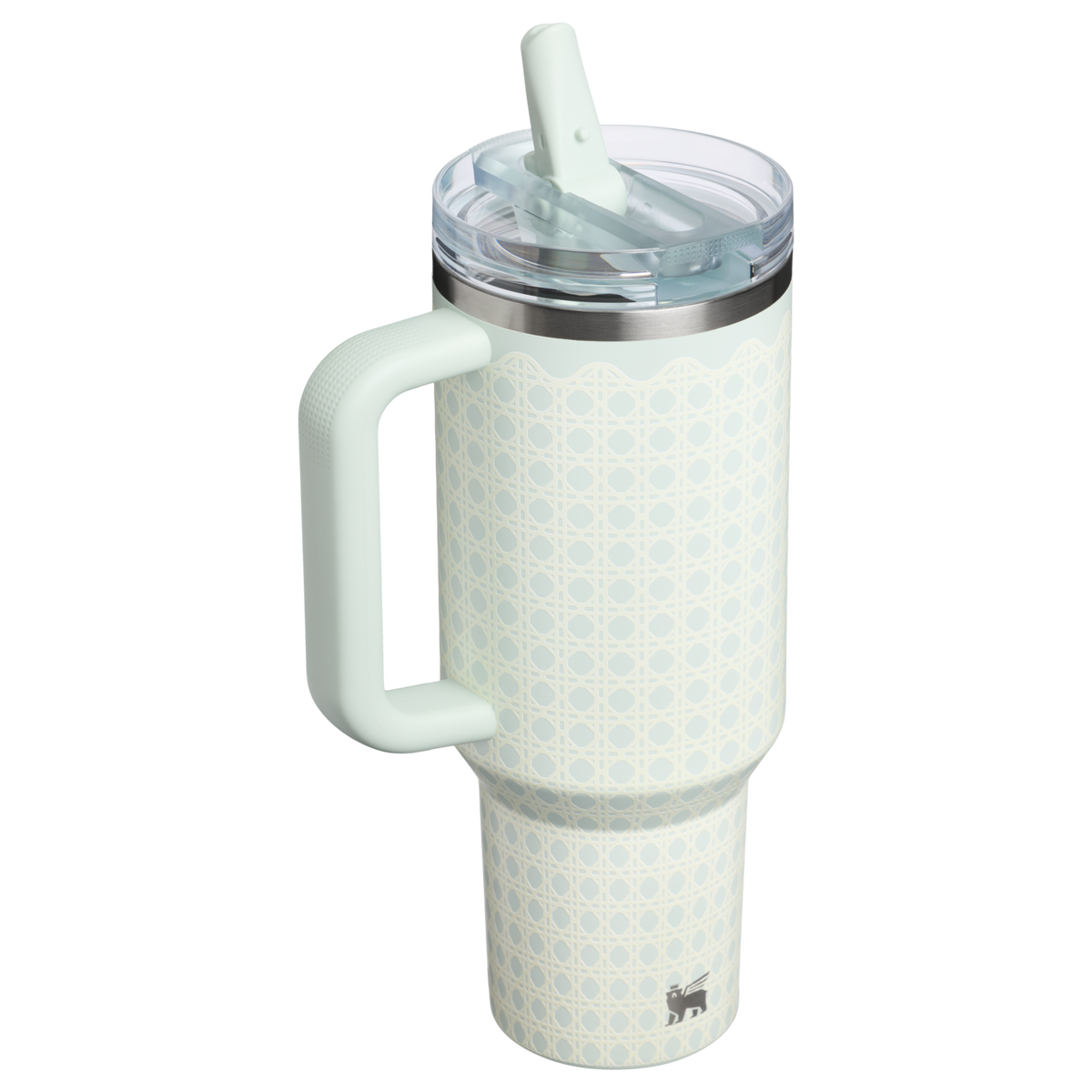 Stanley 1913 Quencher® ProTour Flip Straw Tumbler 1.18L in Mist Rattan | Zurück Anzeigen