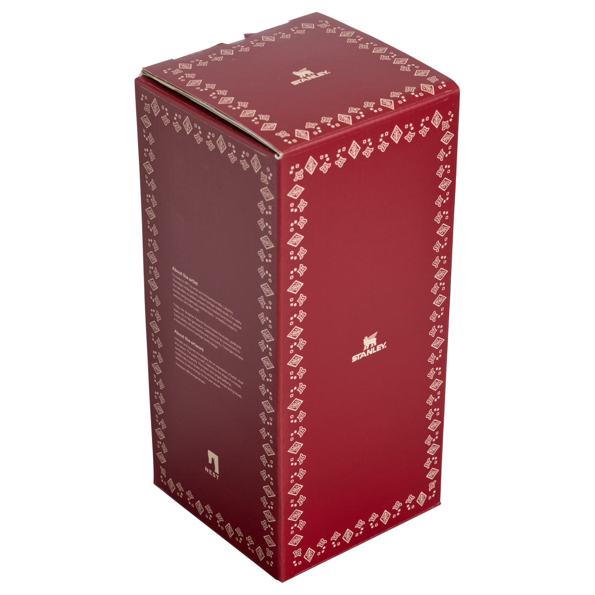 Stanley 1913 Quencher® ProTour Tumbler 0.89L w Deepa Brown Sugar | View 4