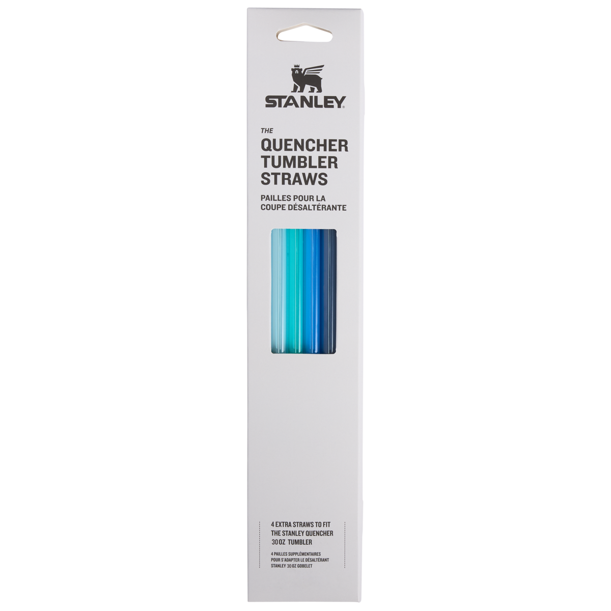 Stanley 1913 Quencher® H2.0 FlowState™ Tumbler Straws 0.89L in Blue