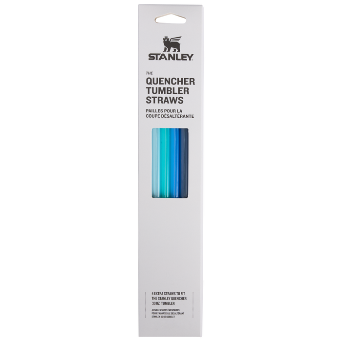 Stanley 1913 Quencher® H2.0 FlowState™ Tumbler Straws 0.89L in Blue
