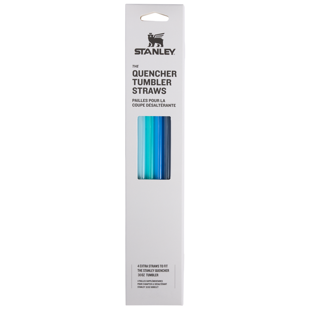 Stanley 1913 Quencher® H2.0 FlowState™ Tumbler Straws 0.89L in Blue