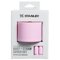 Próbka koloru dla Stanley 1913 Quencher® Boot and Straw Cover Set 0.89L & 0.59L w Cherry Blossom | Przód Zobacz