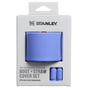 Próbka koloru dla Stanley 1913 Quencher® Boot and Straw Cover Set 0.89L & 0.59L w Hydrangea | Przód Zobacz