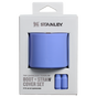 Kleurstaal voor Stanley 1913 Quencher® Boot and Straw Cover Set 1.18L in Hydrangea | Voorkant Bekijken