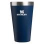 Farbmuster für Stanley 1913 Stacking Tumbler 0.47L in Dark Navy | Vorderseite Anzeigen