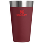 Farbmuster für Stanley 1913 Stacking Tumbler 0.47L in Cranberry | Vorderseite Anzeigen