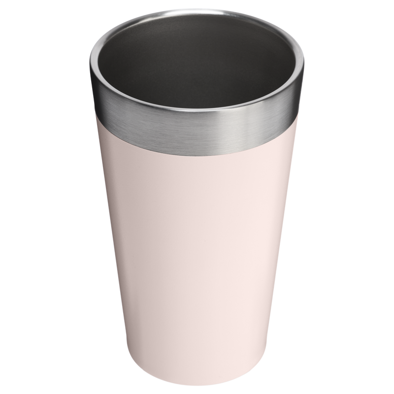 Stanley 1913 Stacking Tumbler 0.47L in Rose Quartz | Zurück Anzeigen