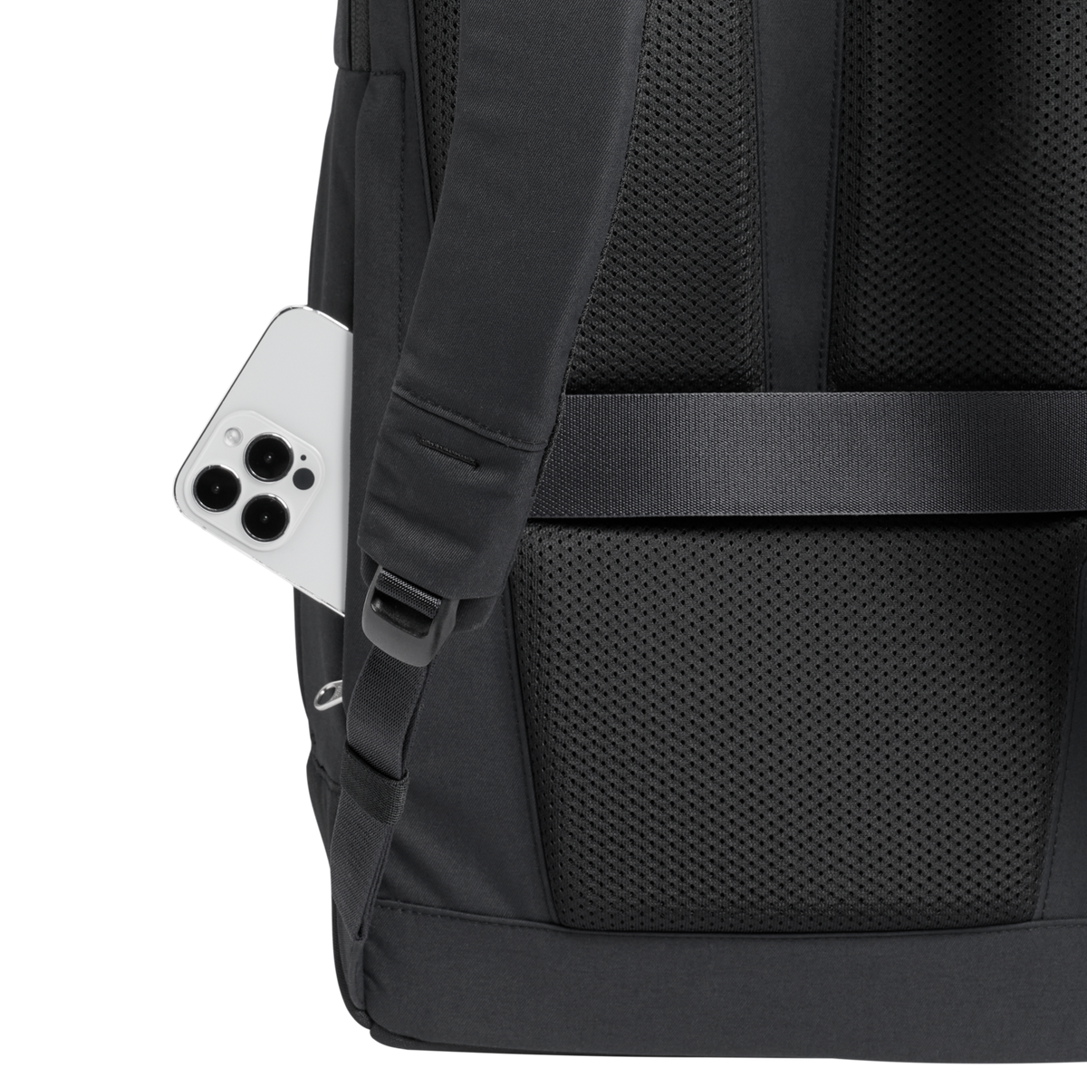 Stanley 1913 Standby Backpack 28.6L w Black | Wstecz Kieszeń Szczegółowy Zobacz