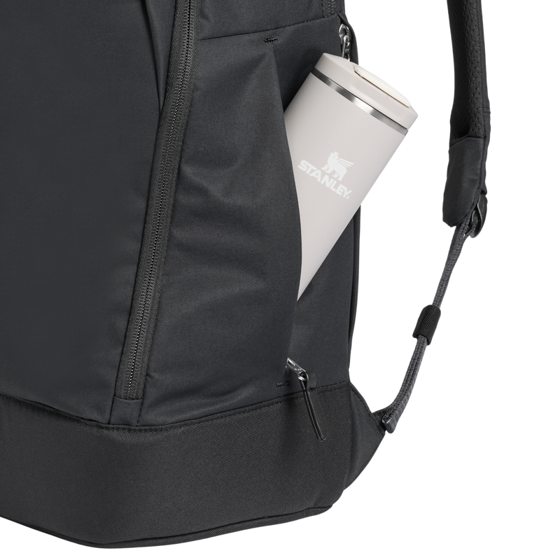 Stanley 1913 Standby Backpack 28.6L w Black | Wstecz Kieszeń Szczegółowy Zobacz