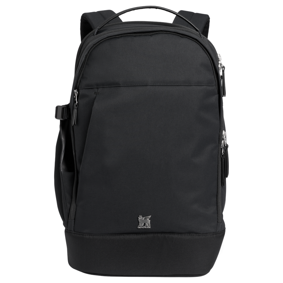 Stanley 1913 Standby Backpack 28.6L w Black | Przód Wstecz Zobacz