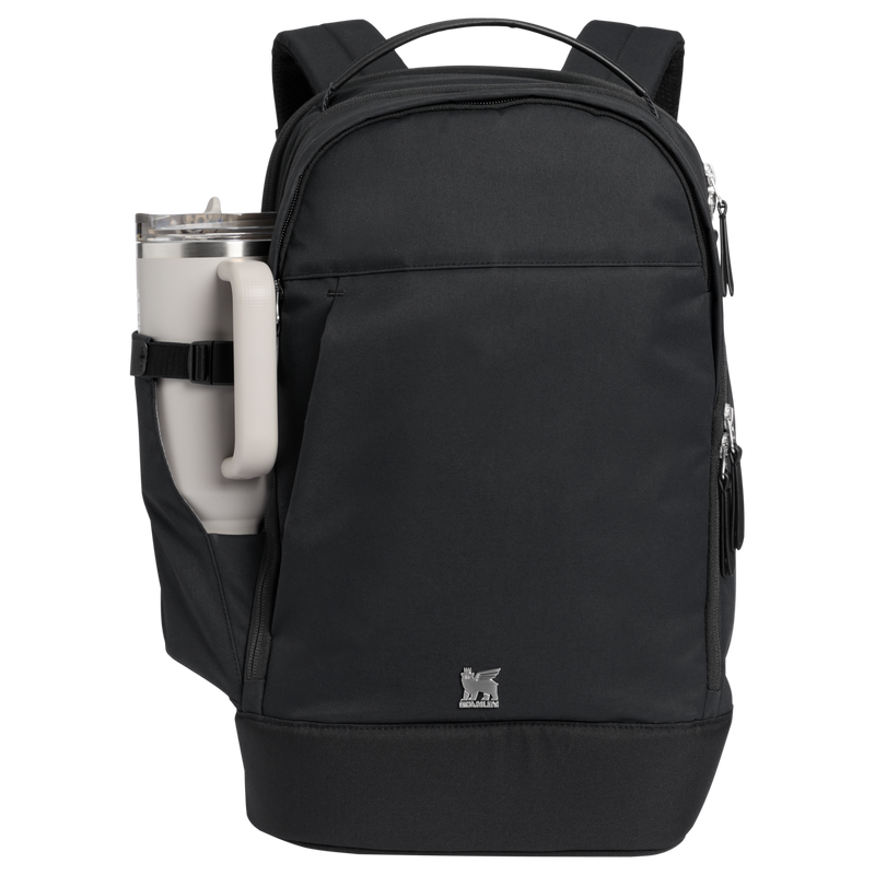Stanley 1913 Standby Backpack 28.6L w Black | Przód Wstecz Zobacz