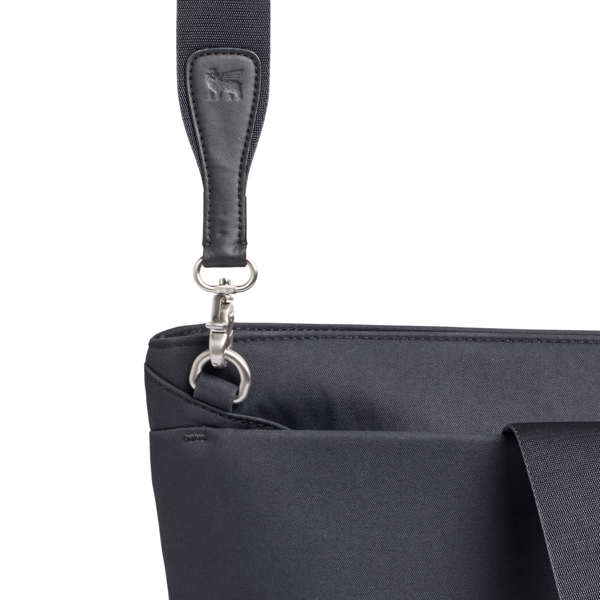 Stanley 1913 Standby Tote 20.6L in Black | View 4