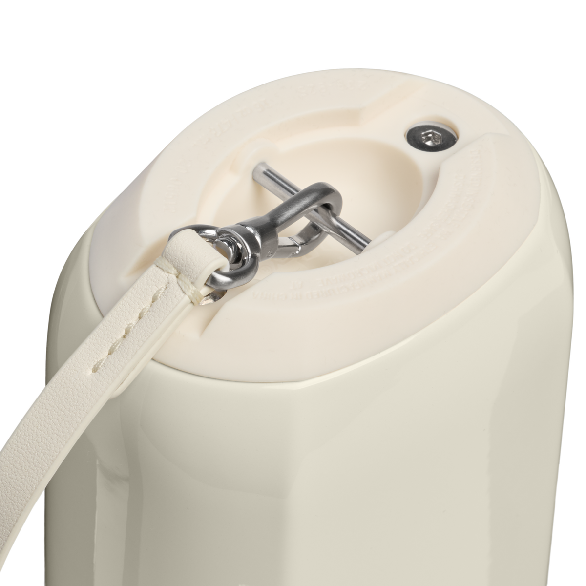 Stanley 1913 Clutch Bottle 0.47L in Cream Gloss | View 5