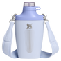 Kleurstaal voor Stanley 1913 Cross Bottle 0.68L in Dew Drop | Voorkant Bekijken