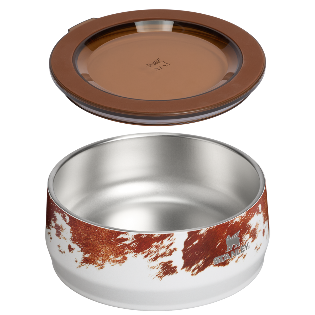 Stanley 1913 Stanley 1913 x Kacey Musgraves Everyday Pet Bowl 0.71L in Kacey Musgraves Rodeo | Sezione trasversale Visualizza