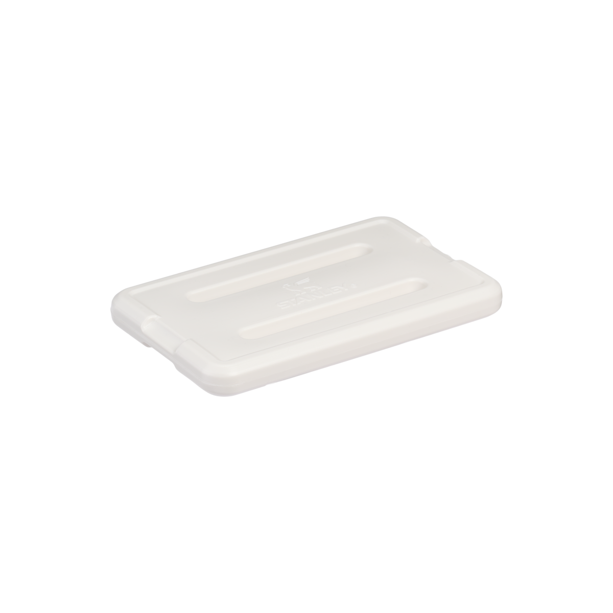 Stanley 1913 All Day Ice Pack Medium in Pale Stone | Vorderseite Anzeigen