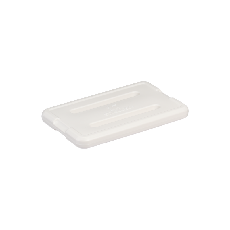 Stanley 1913 All Day Ice Pack Medium in Pale Stone | Vorderseite Anzeigen