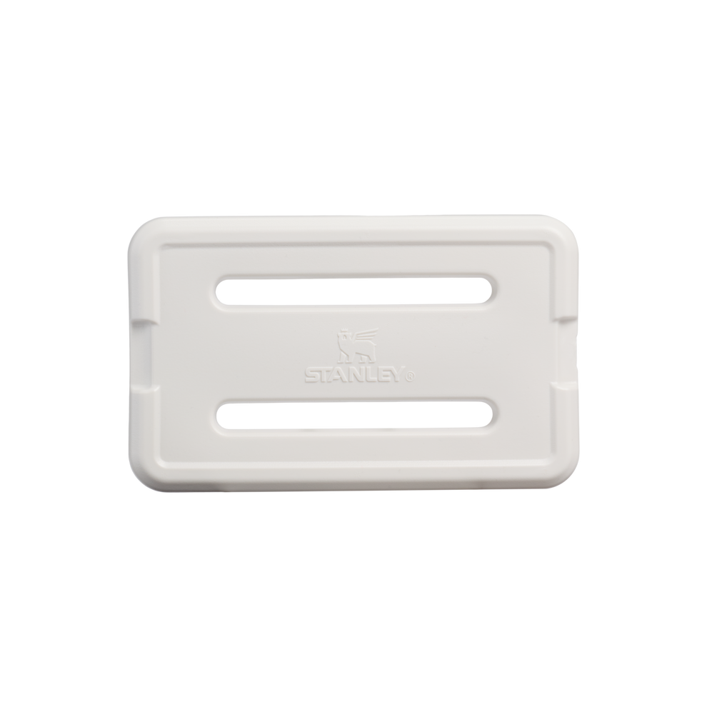 Stanley 1913 All Day Ice Pack Small en Pale Stone | Delante Ver